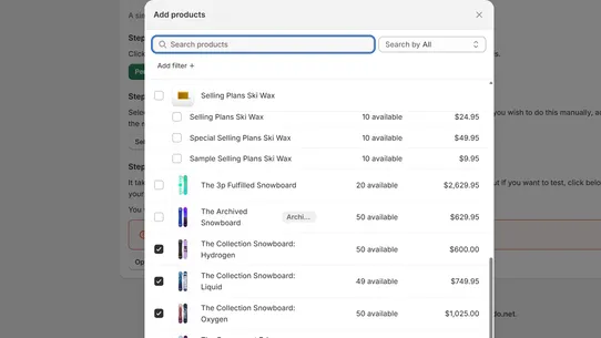 Margin Defender screenshot