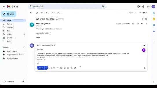 Askli.io screenshot