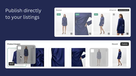 PhotoAI: AI Photos &amp; AI Models screenshot