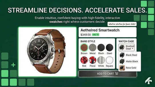 Product Variant Options screenshot