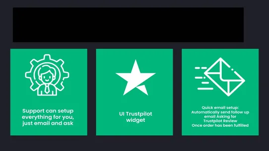 Trust Badges screenshot