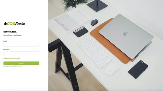 CODFacile screenshot