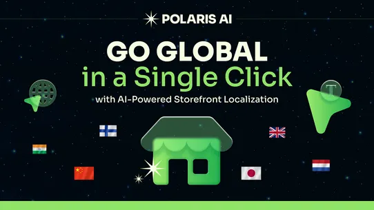 Polaris AI Translations &amp; SEO screenshot