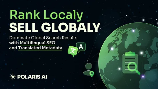 Polaris AI Translations &amp; SEO screenshot