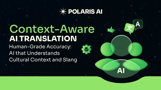 Polaris AI Translations &amp; SEO screenshot