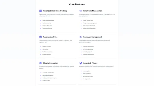Revvy Connects screenshot