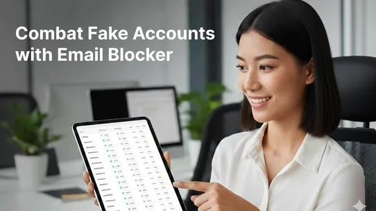 SC ‑ Email Blocker screenshot
