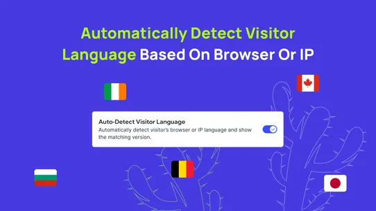 K: Website Translator + AI screenshot