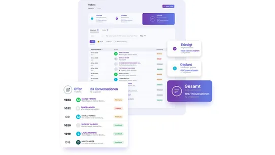 ZYBR: AI, Helpdesk &amp; Returns screenshot