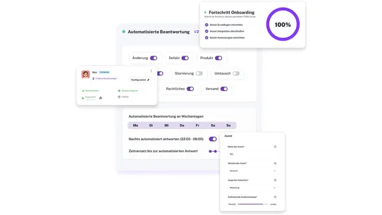 ZYBR: AI, Helpdesk &amp; Returns screenshot