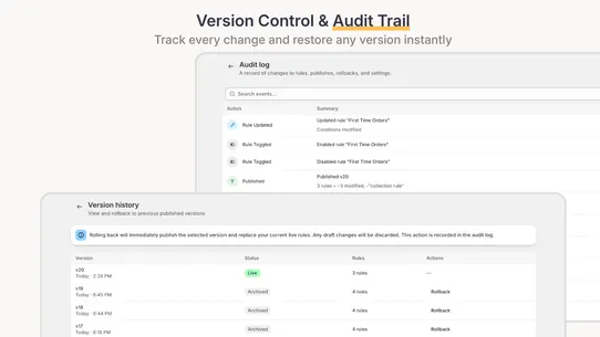 TermStack: B2B Payment Terms screenshot