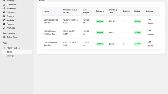 Fits In The Box screenshot