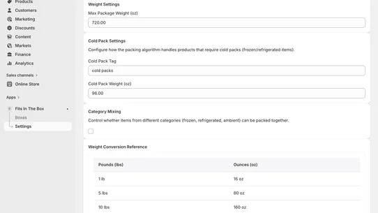 Fits In The Box screenshot