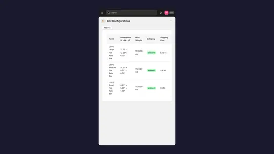 Fits In The Box screenshot