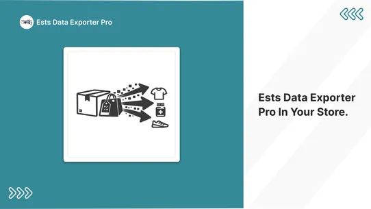 Ests Data Exporter Pro screenshot