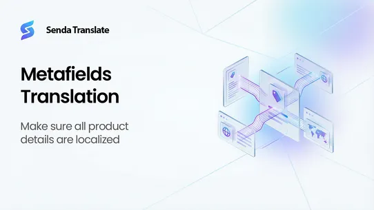 Senda Translate screenshot