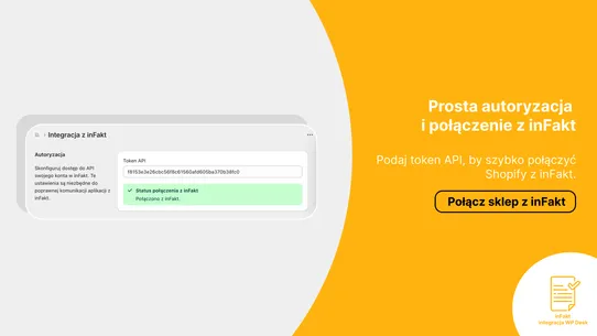 InFakt | Integracja WP Desk screenshot