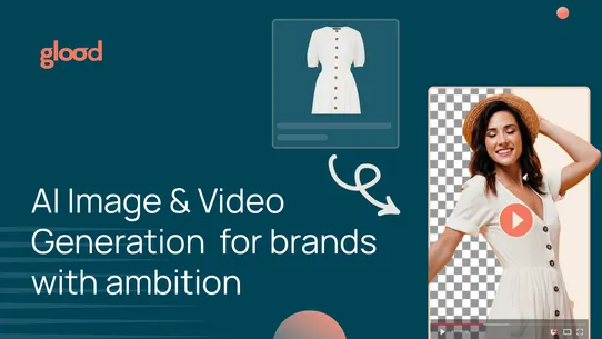 Glood AI Image &amp; Video Studio screenshot