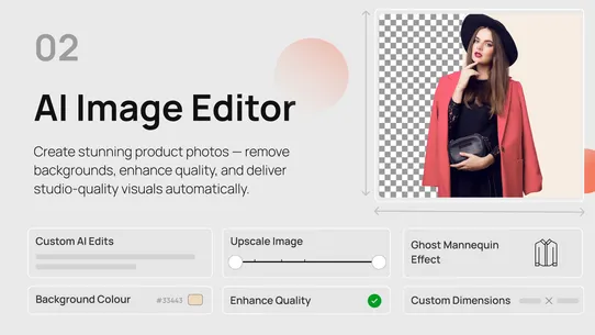 Glood AI Image &amp; Video Studio screenshot