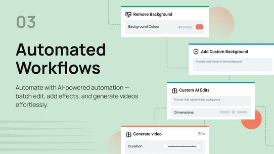 Glood AI Image &amp; Video Studio screenshot