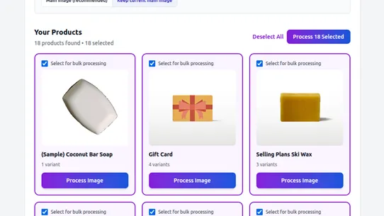 MediaReduce Image Compliance screenshot