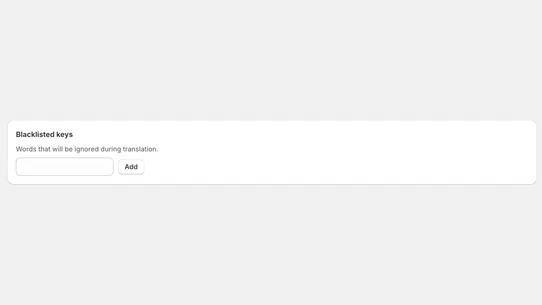 LocaleFlow screenshot
