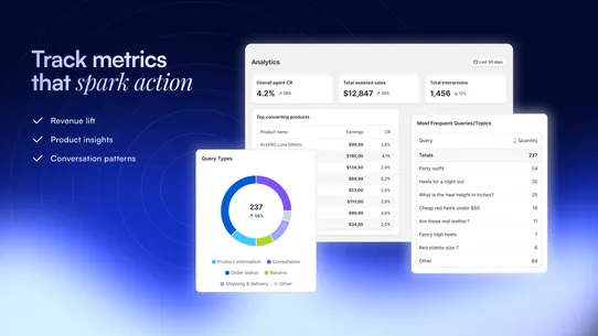 Alcemi Shopping Agent screenshot