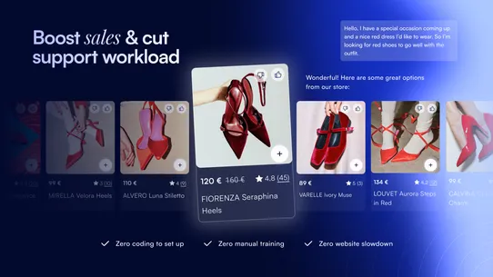 Alcemi Shopping Agent screenshot