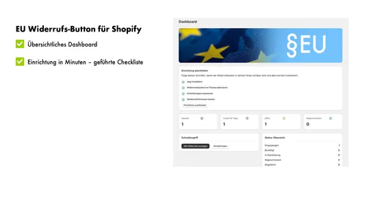 EU Withdrawal Button screenshot