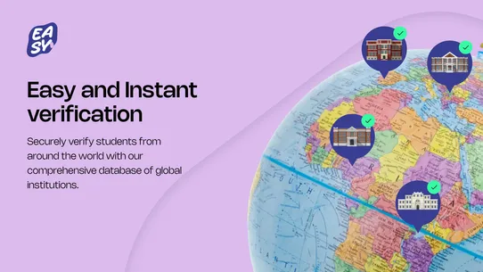 Intrada Easy Student Discounts screenshot