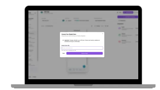 Mobile App Builder for Stores screenshot