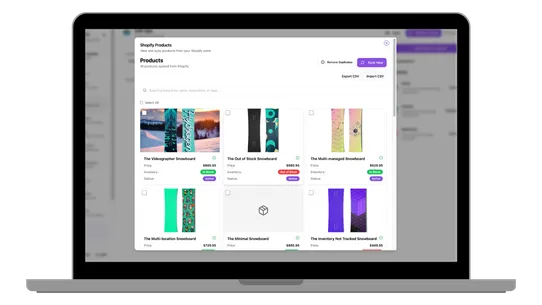 Mobile App Builder for Stores screenshot