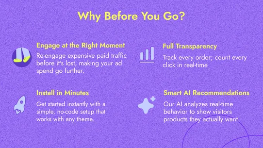 Before You Go screenshot