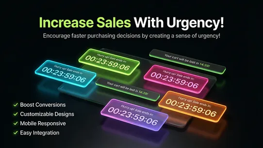 Edge Timer screenshot