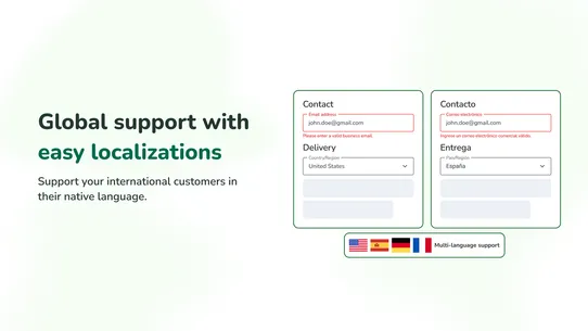 AddressMate Address Validator screenshot