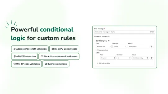 AddressMate Address Validator screenshot
