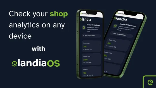 Elandia OS screenshot