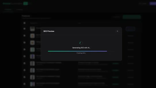 ShopiUP by btodigital screenshot