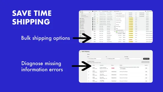 FedEx International Connect UK screenshot