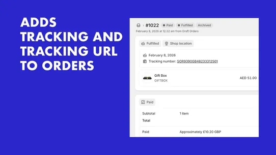 FedEx International Connect UK screenshot