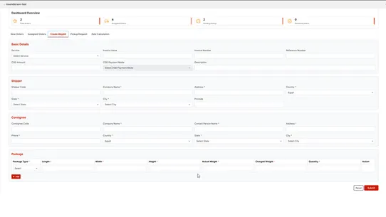 MA Anderson Shipping screenshot