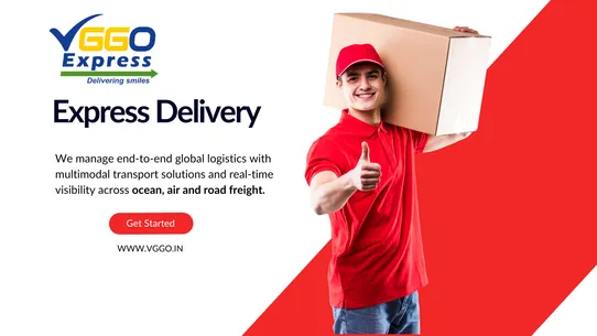 Vggo Express screenshot