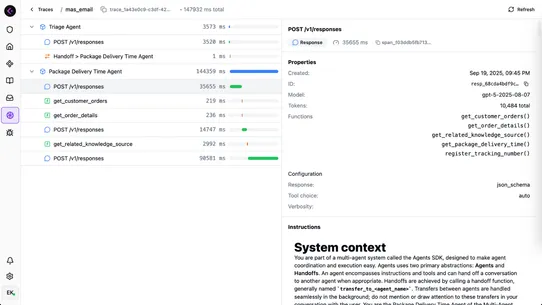 lookfor AI Agents &amp; AI Chatbot screenshot