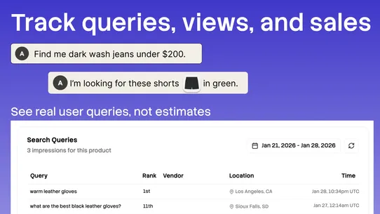 Channel3 – Get AI Sales screenshot