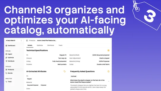 Channel3 – Get AI Sales screenshot