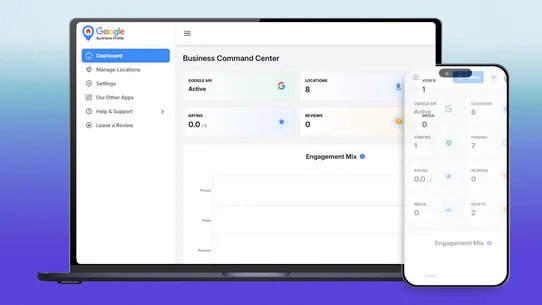 Google Business Profile By MP screenshot