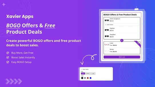 Bundle Wave screenshot