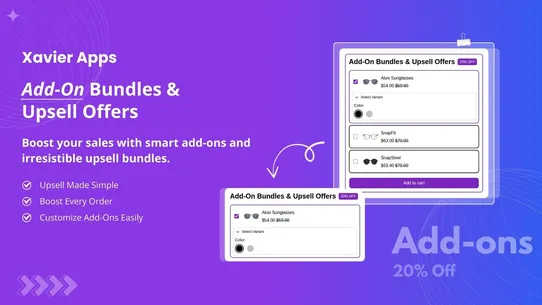 Bundle Wave screenshot