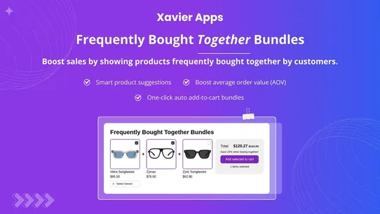 Bundle Wave screenshot