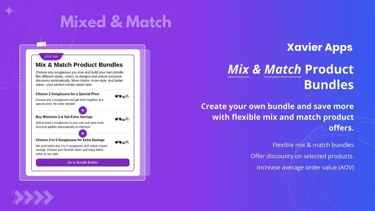 Bundle Wave screenshot